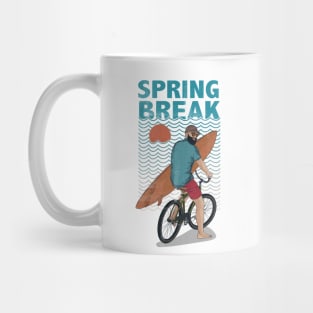 SPRING BREAK Mug